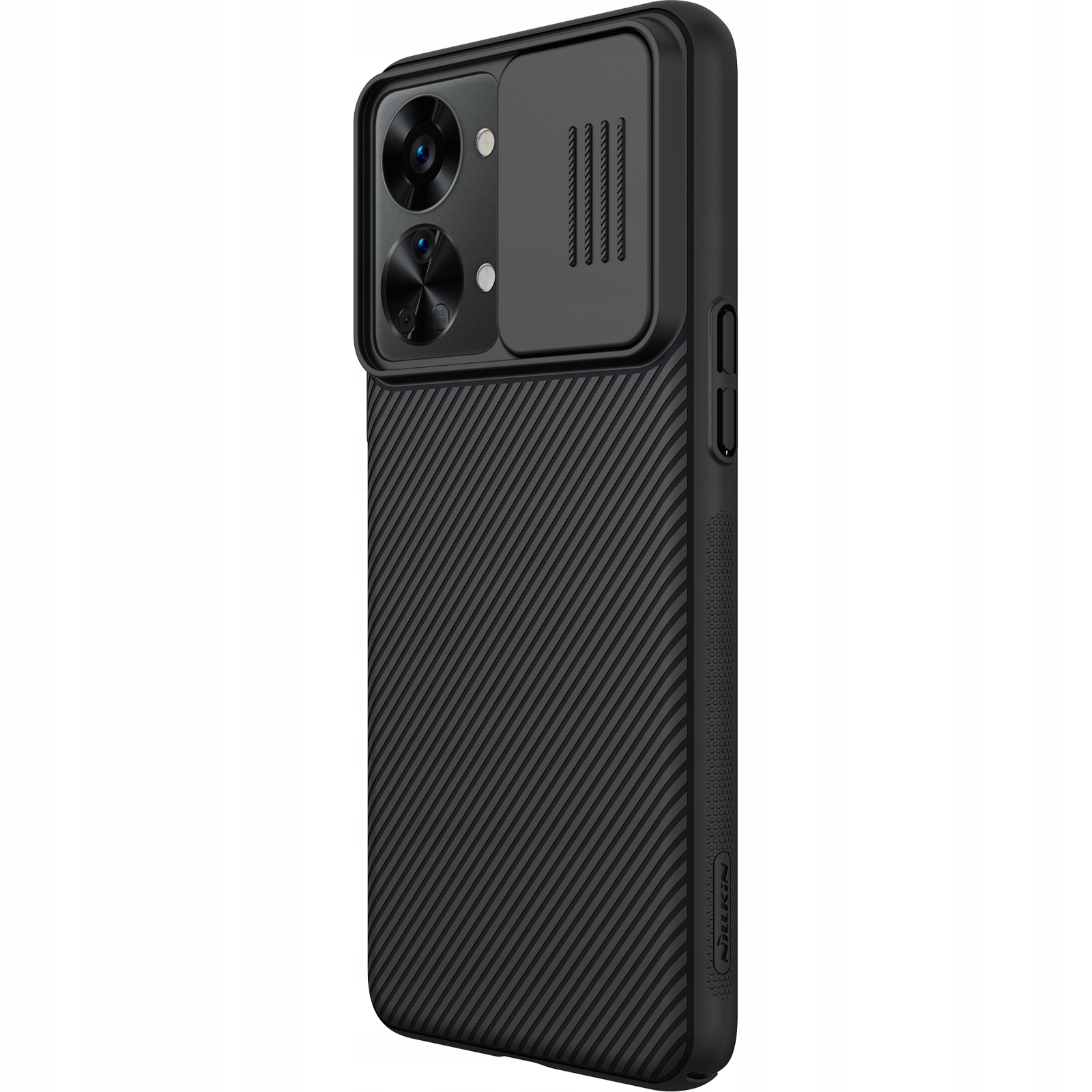 

Etui Nillkin CamShield do OnePlus Nord 2T, cover