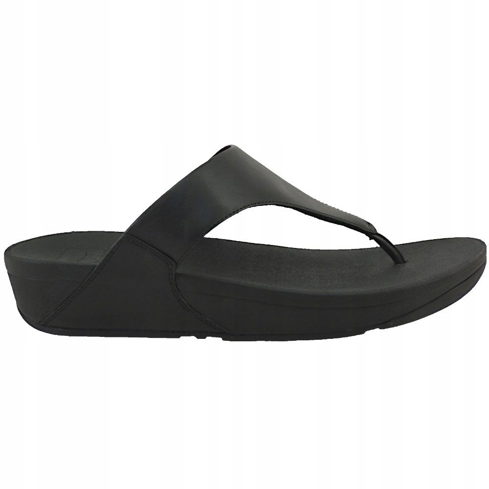 Fitflop Dámské Černé Zasouvací Žabky Hladké 43 6OA