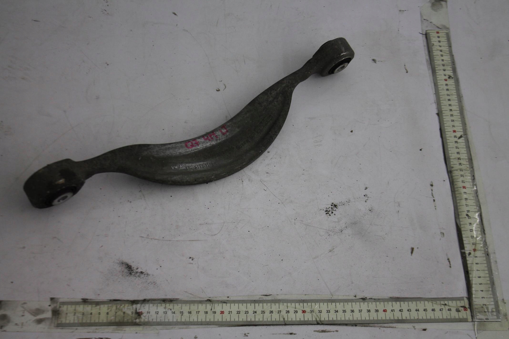 QUERLENKER LINKS HECK HINTEN 4M0501531 AUDI Q7 4M 15