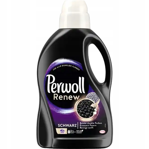

Płyn Do Prania Perwoll Renew Schwarz Z Niemiec