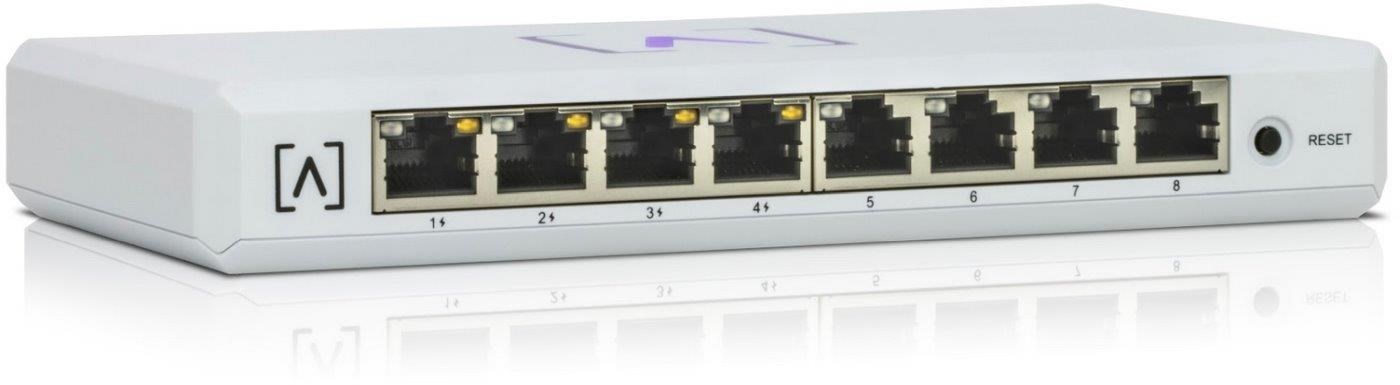 Alta Labs S8 PoE Switch S8-POE