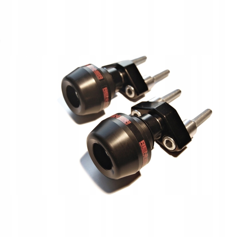 Crashpady komplet 2 kusy chrániče klzákov Suzuki GSF650 2005 2006