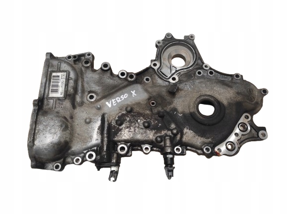 TOYOTA VERSO 09- 1.6 OSŁONA ROZRZĄDU