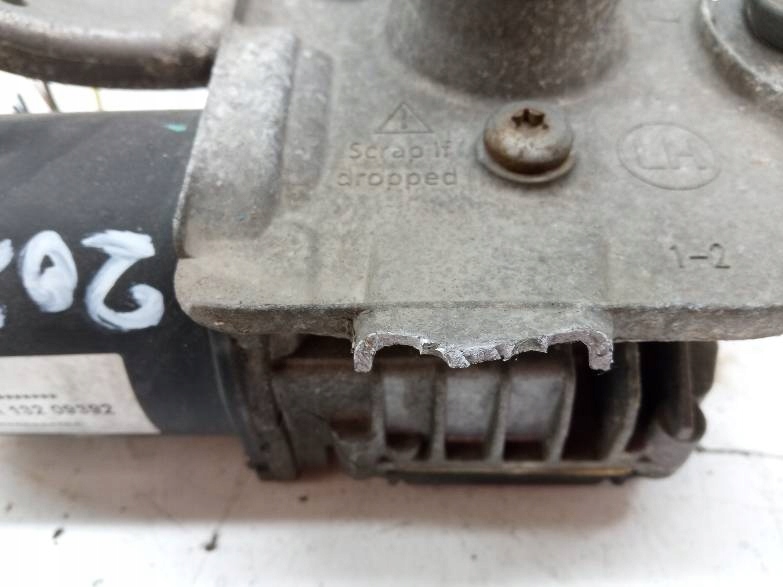 wiper mechanism front left EU DS73-17504-AG Ford Mondeo Mk5 (2014-)