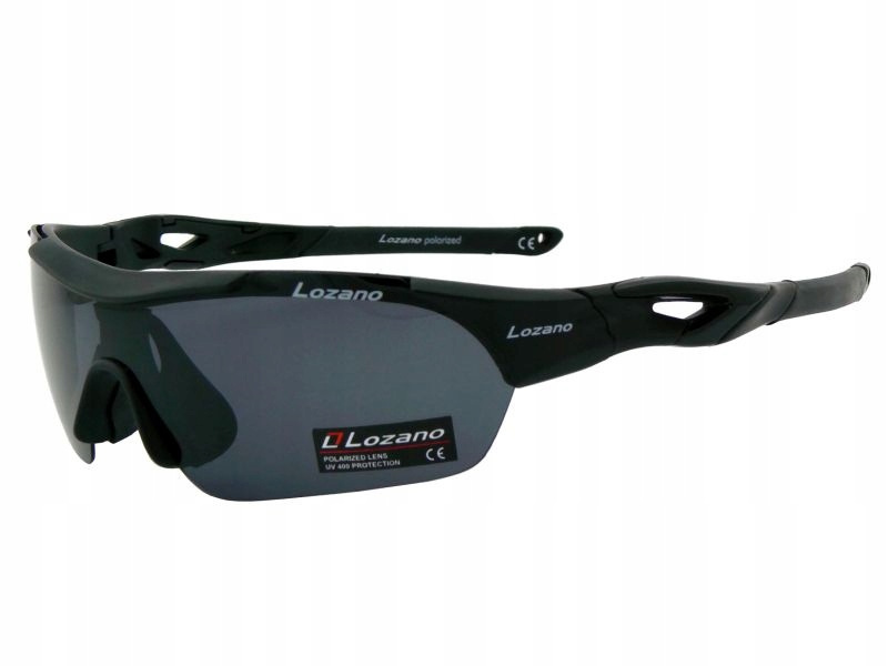 

Okulary Rowerowe Polaryzacyjne Lozano na Rower