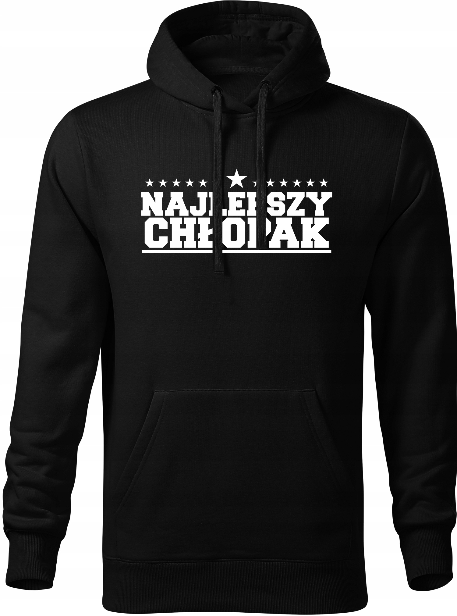 

Bluza kaptur Prezent Dzień Chłopaka Urodziny r.XL