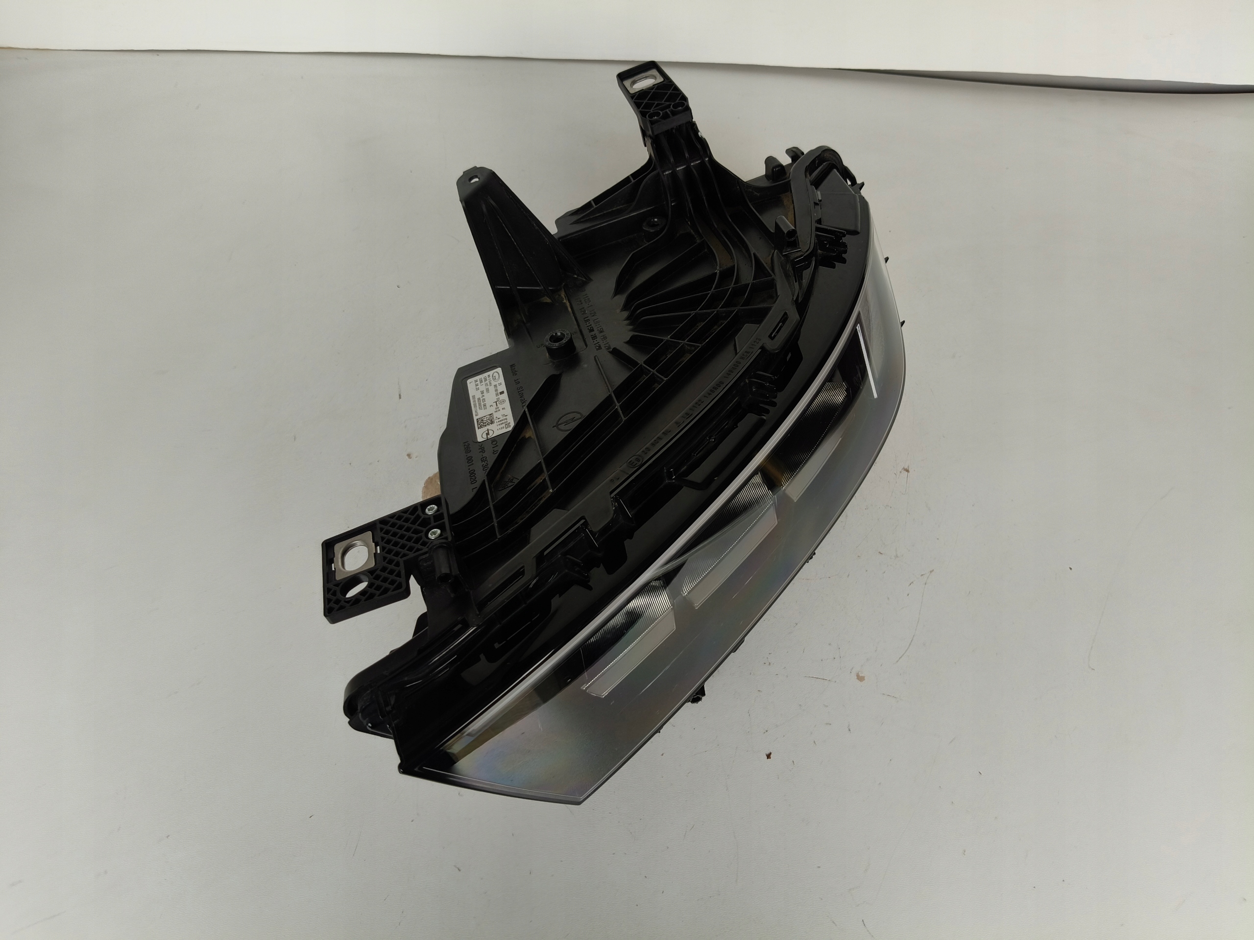 light left REFLEKTOR OPEL ASTRA VI L 22- FULL LED