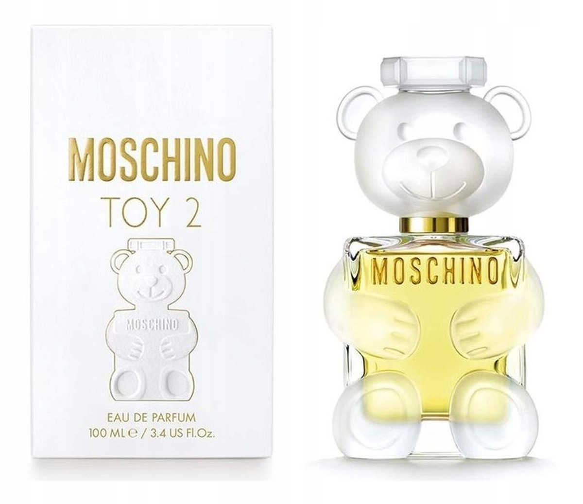 Moschino Toy 2 parfémovaná voda sprej 100 ml