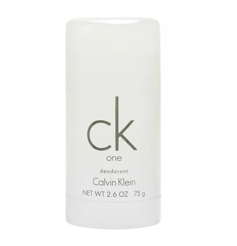 

Sztyft Calvin Klein Ck One 75ML Produkt
