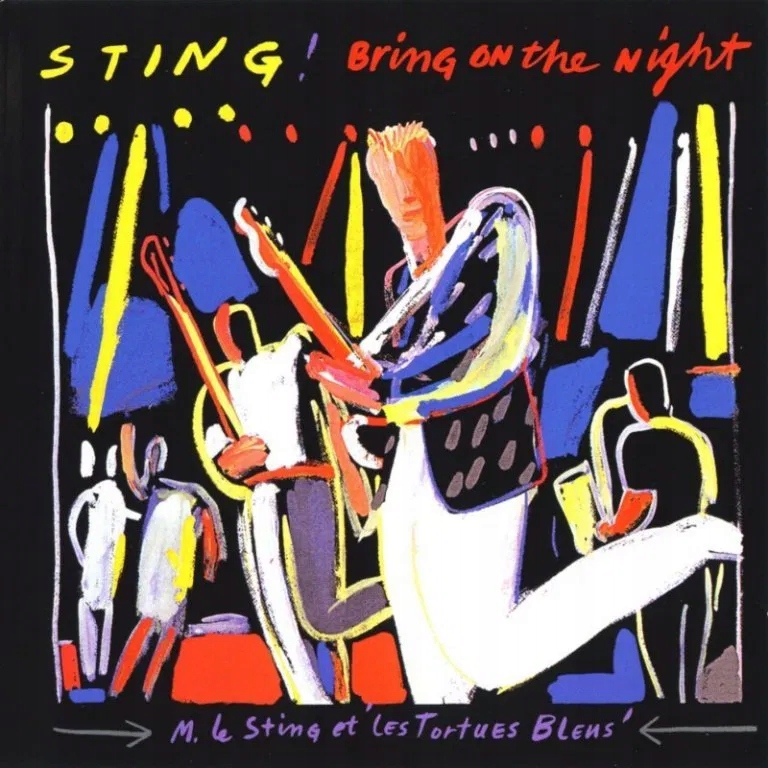 Sting: Bring On The Night (Remastered) 2CD