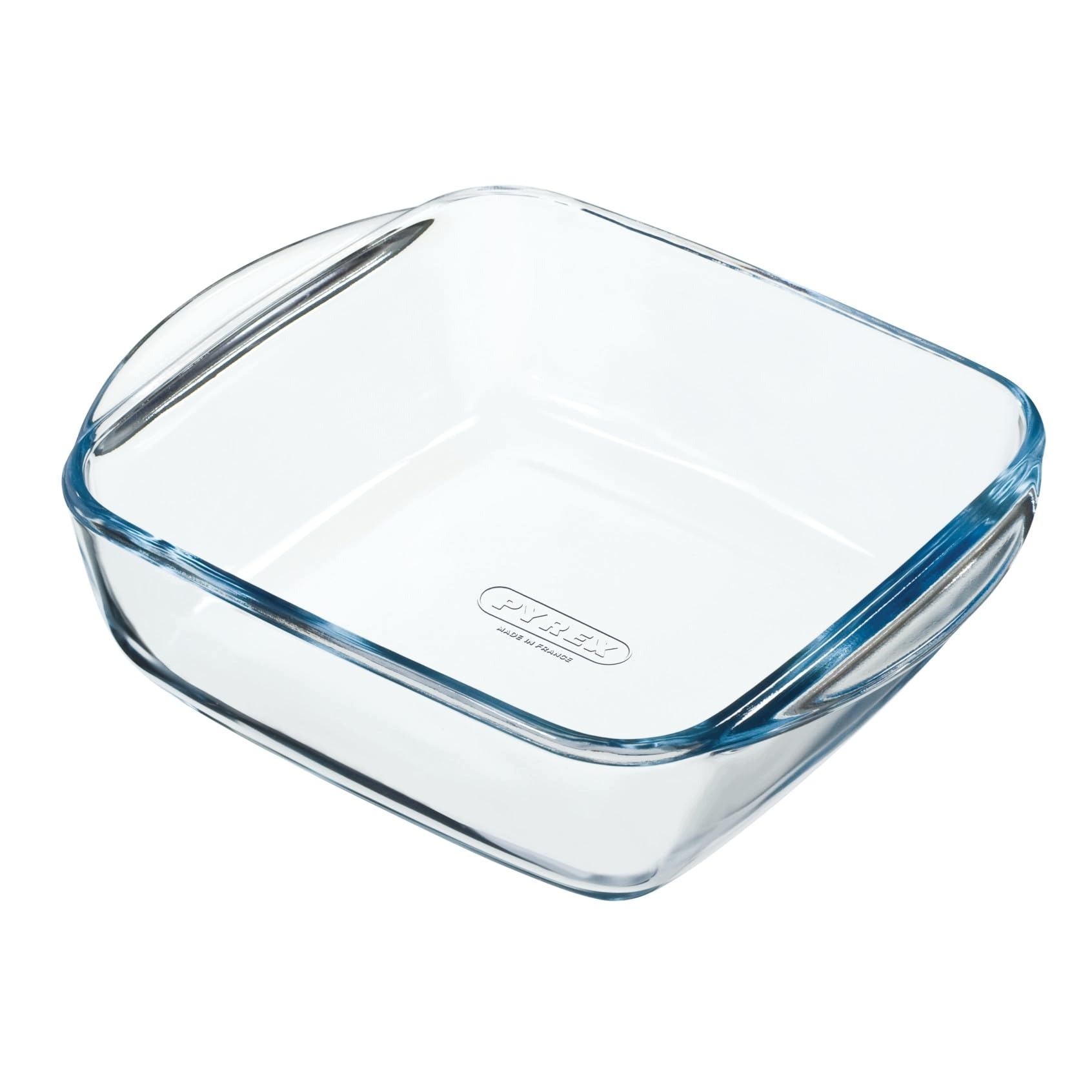 Prepware Czcionka Kwadratowa Szkło 20X17CM -1L