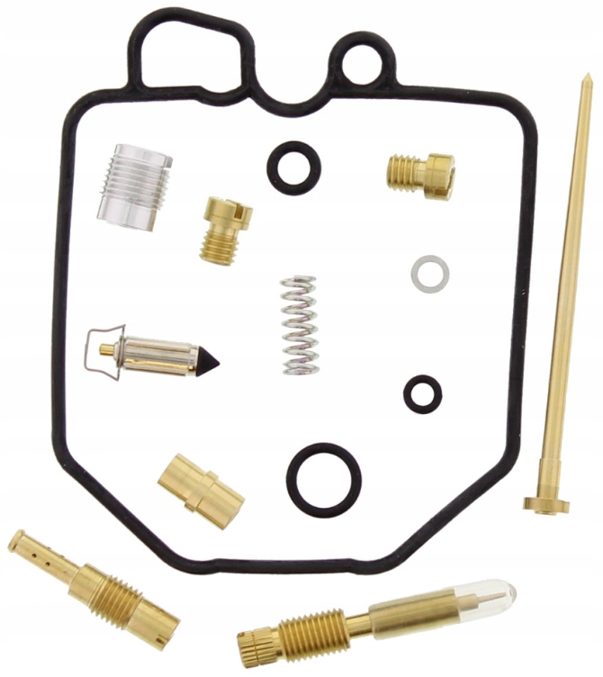 Sada pro opravu karburátoru Honda Cb 400 N Euro 78-85