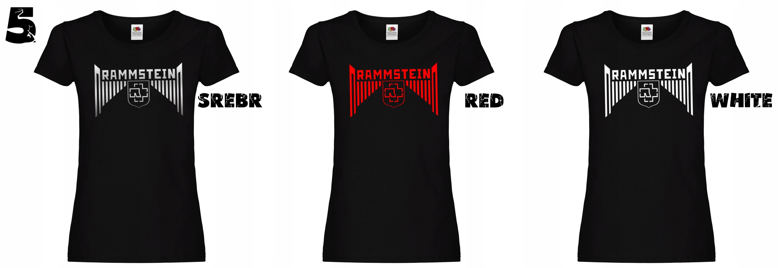 KOSZULKA DAMSKA T-SHIRT z nadrukiem Engel XXL Rozmiar XXL