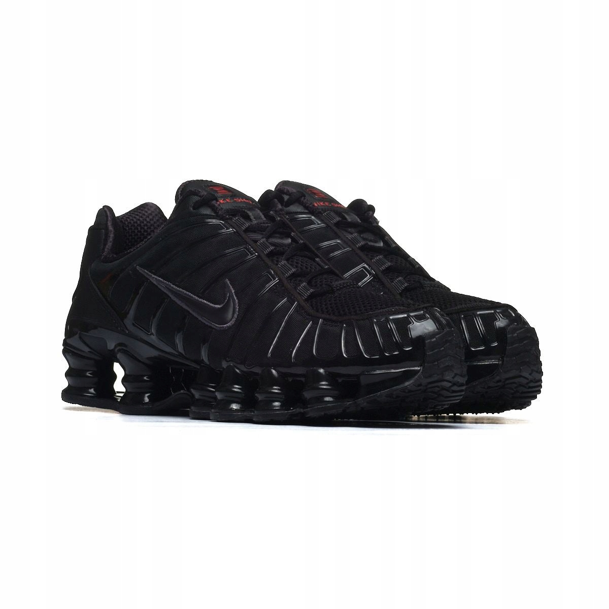 Nike buty męskie czarne sportowe Shox Tl AV3595-002 rozmiar 40.5