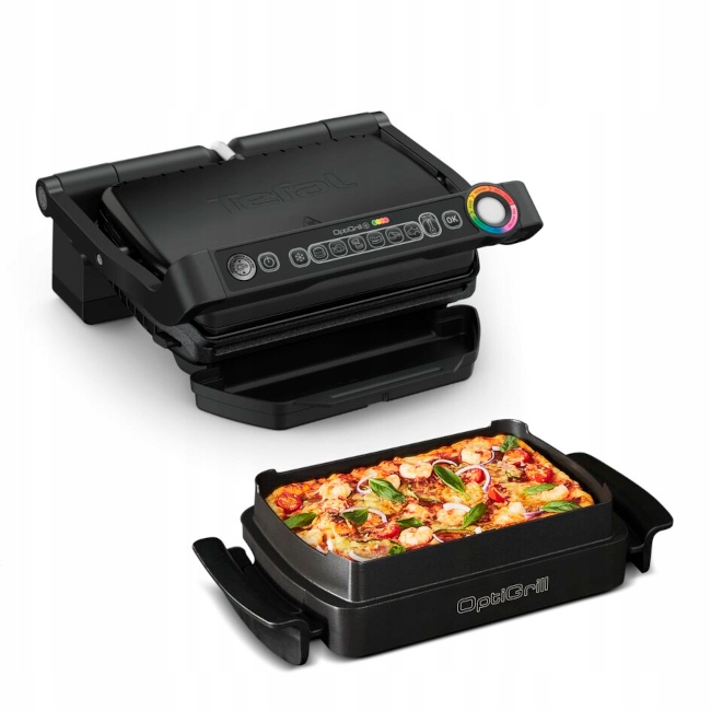 

Grill elektryczny Tefal OptiGrill+ GC7148