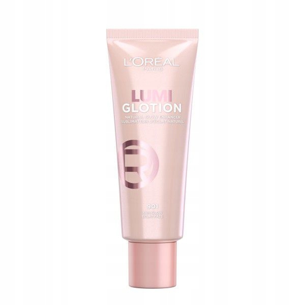 Loreal Lumi Glotion Tekutý Rozjasňovač Č. 901 Fair Glow 51.4 G