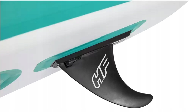 Deska SUP pompowana do pływania Bestway 305 cm Długość 305 cm