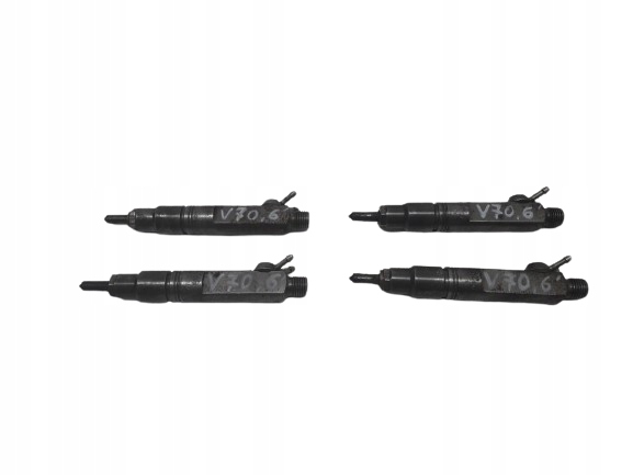 VOLVO V70 2 II 00- 07 2.5 TDI WTRYSKIWACZ WTRYSK 074130201Q 0432193616