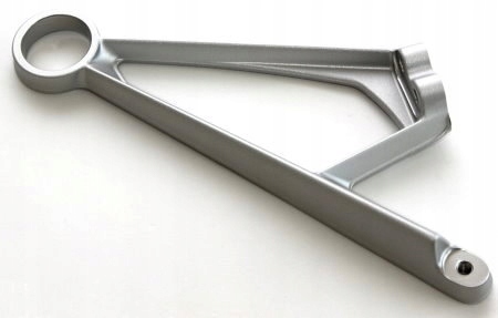 77118536136 - Кронштейн для глушника Akrapovic BMW R NineT