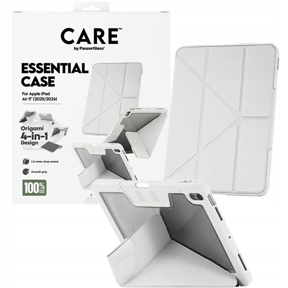 Puzdro s podperou PanzerGlass pre iPad Air 11" M4/M3/M2 puzdro na tablet