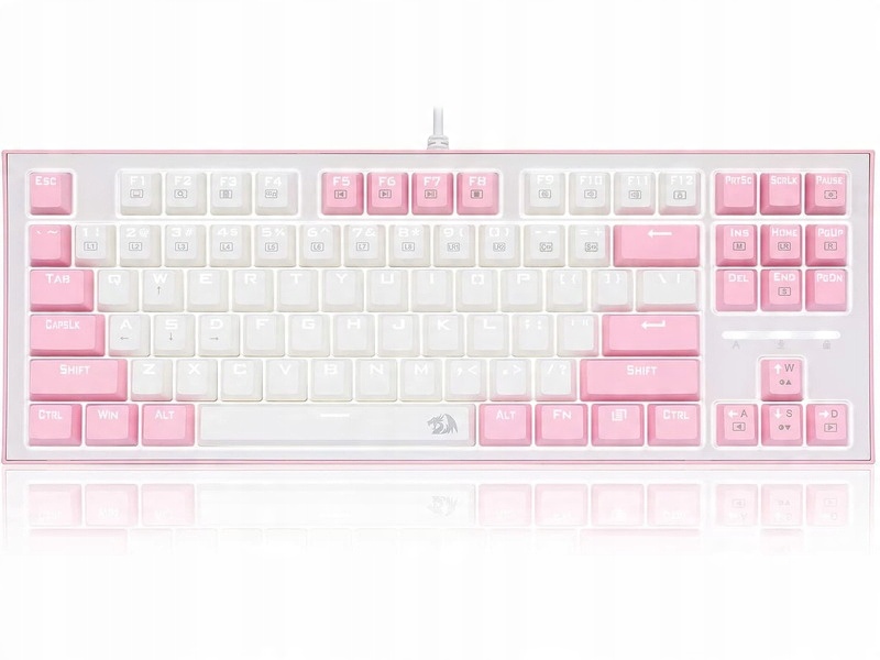 

Klawiatura Redragon Bes K611 Tkl