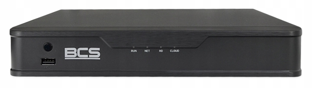 Záznamník Bcs Ip BCS-P-NVR1601-4KE-III 16 kanálů Aplikace Bcs Point