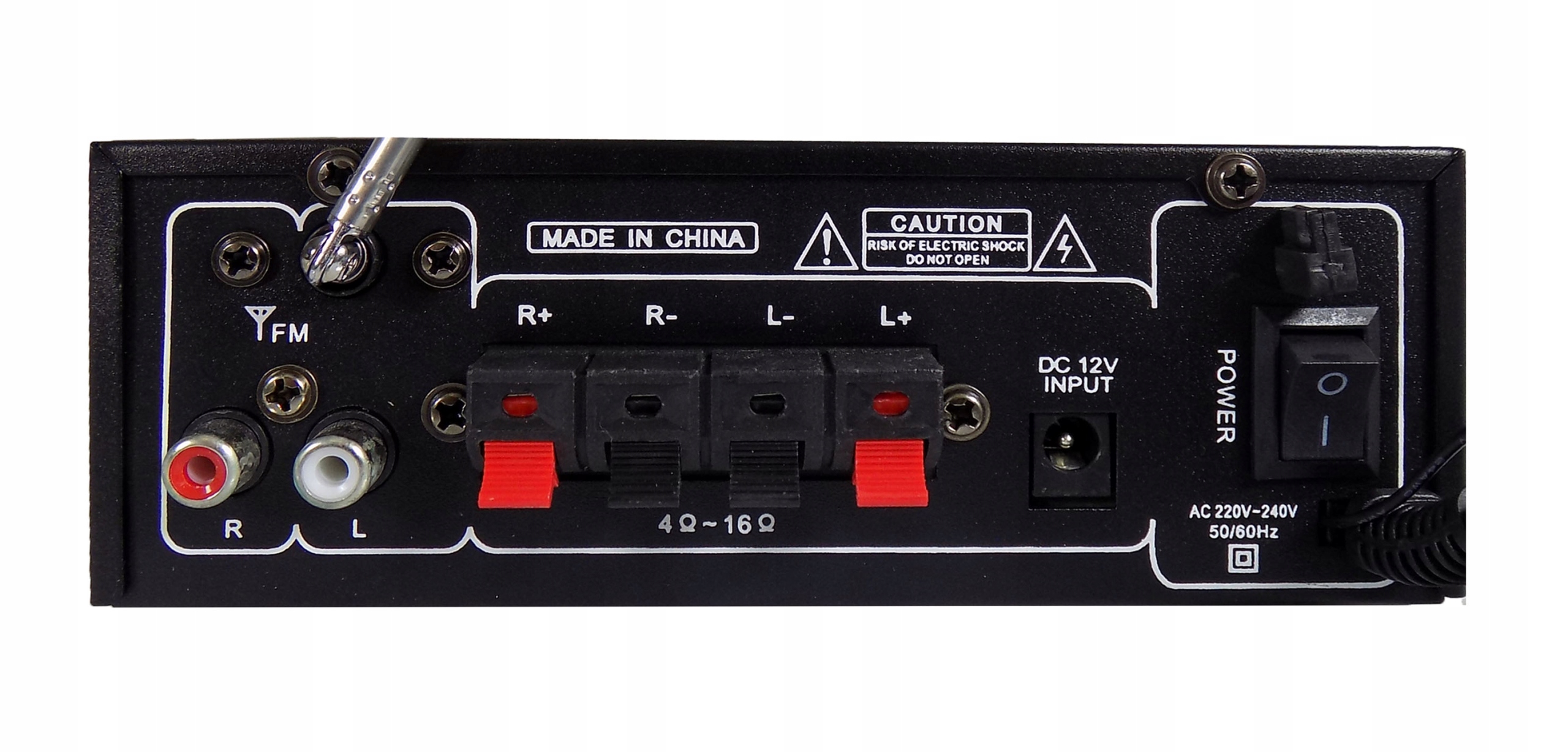 NAGŁOŚNIENIE JBL BLUETOOTH LOKAL SKLEP BIURO SALON Kolor czarny