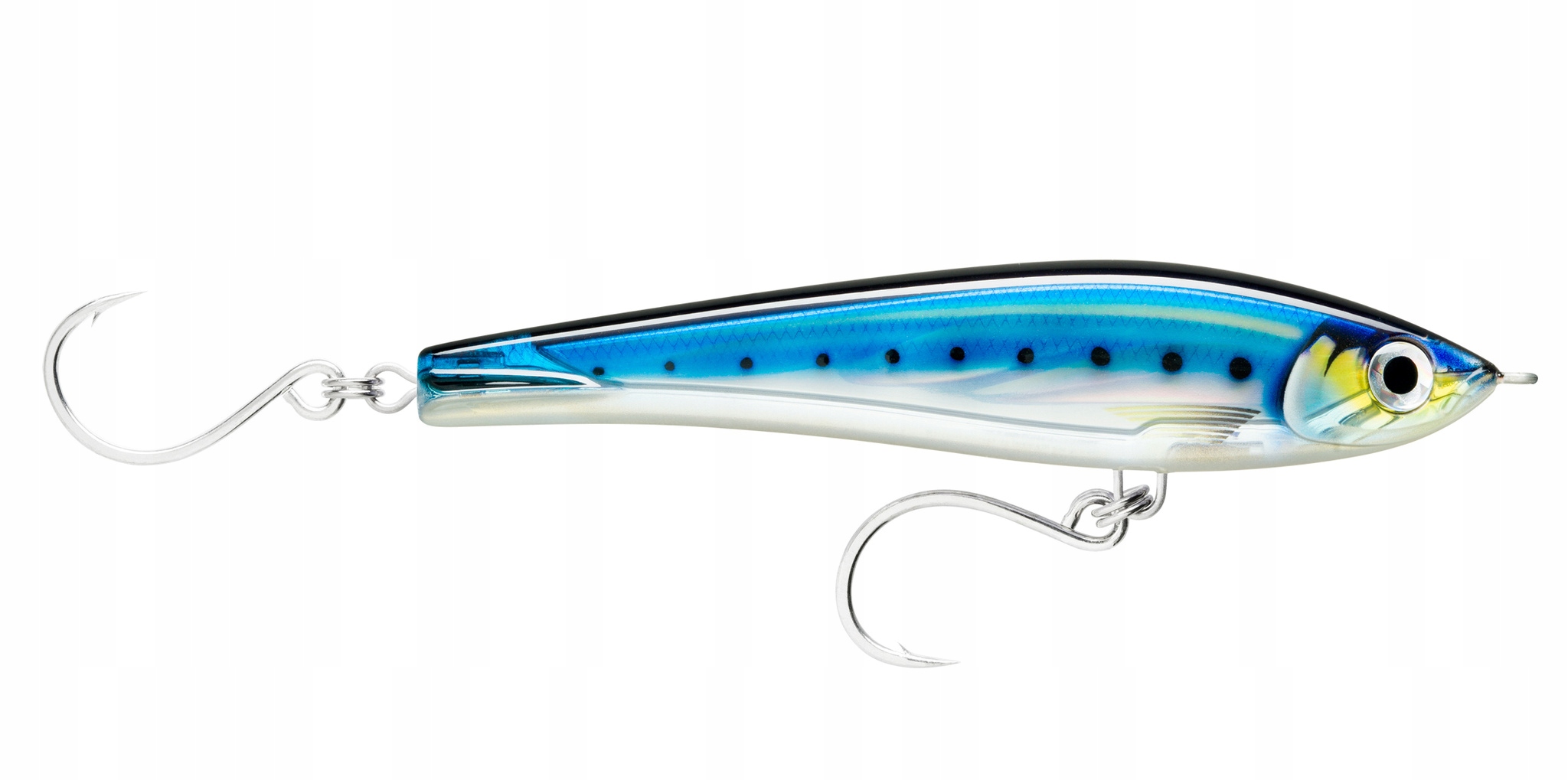 Jerk Rapala X-rap Magnum Stick 17cm/88g Hd Blue Sardine