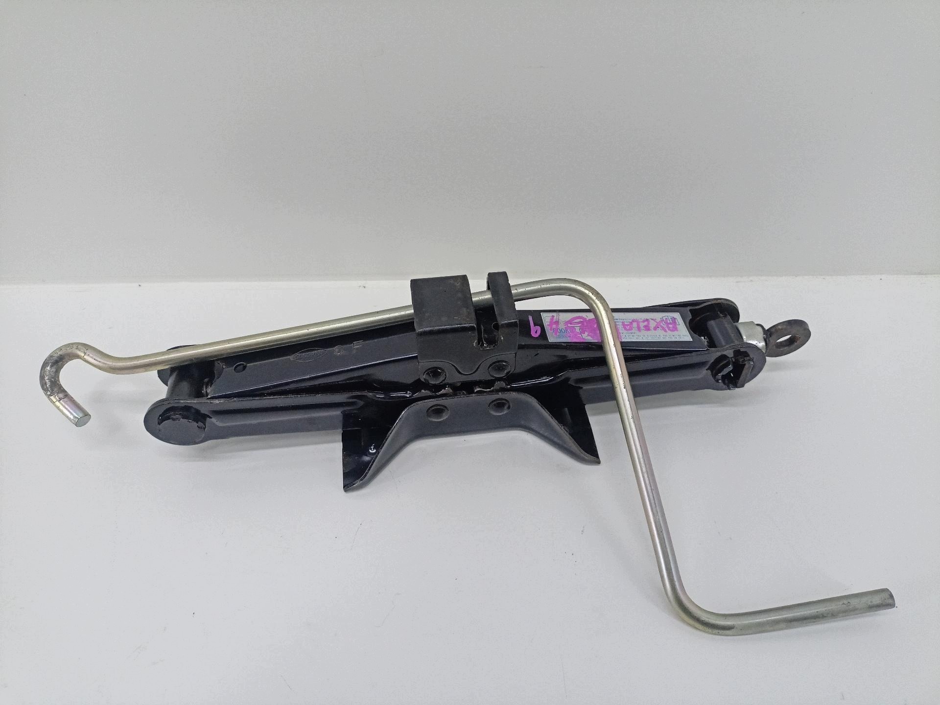 Schalthebel in das Auto Mazda 3 2 BL 2010