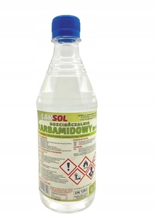 

Rozcieńczalnik Rozpuszczalnik Karbamidowy 500ML