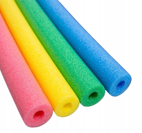 MAKARON DO NAUKI PŁYWANIA WODY NA BASEN 150CM 1,5M Certyfikaty, opinie, atesty CE EN 71