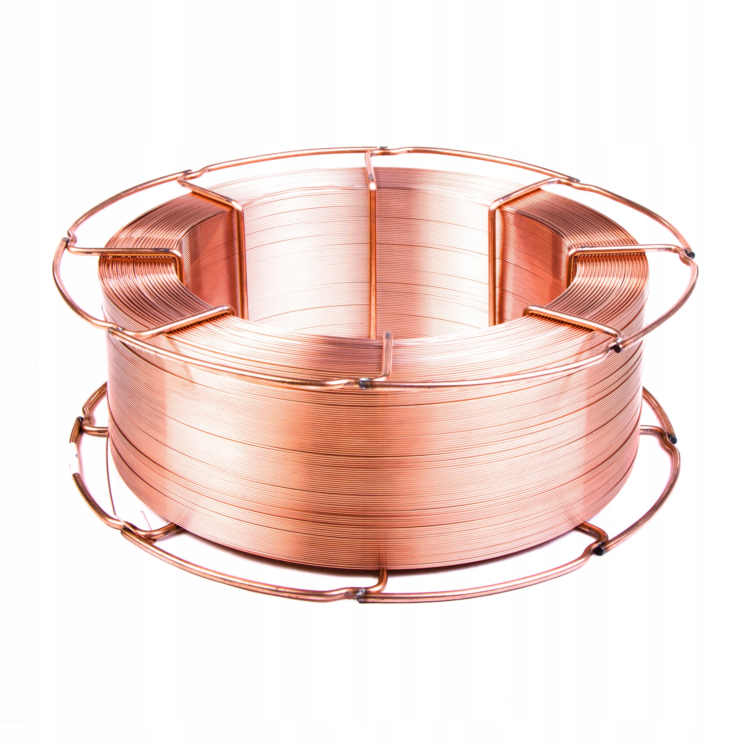 DRUT SPAWALNICZY STALOWY MIG/MAG SG2 1,0mm x 16kg Marka inna