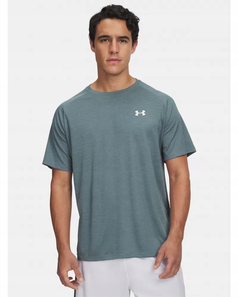 Koszulka T-shirt Męski Treningowy Under Armour Szybkoschnący XXL