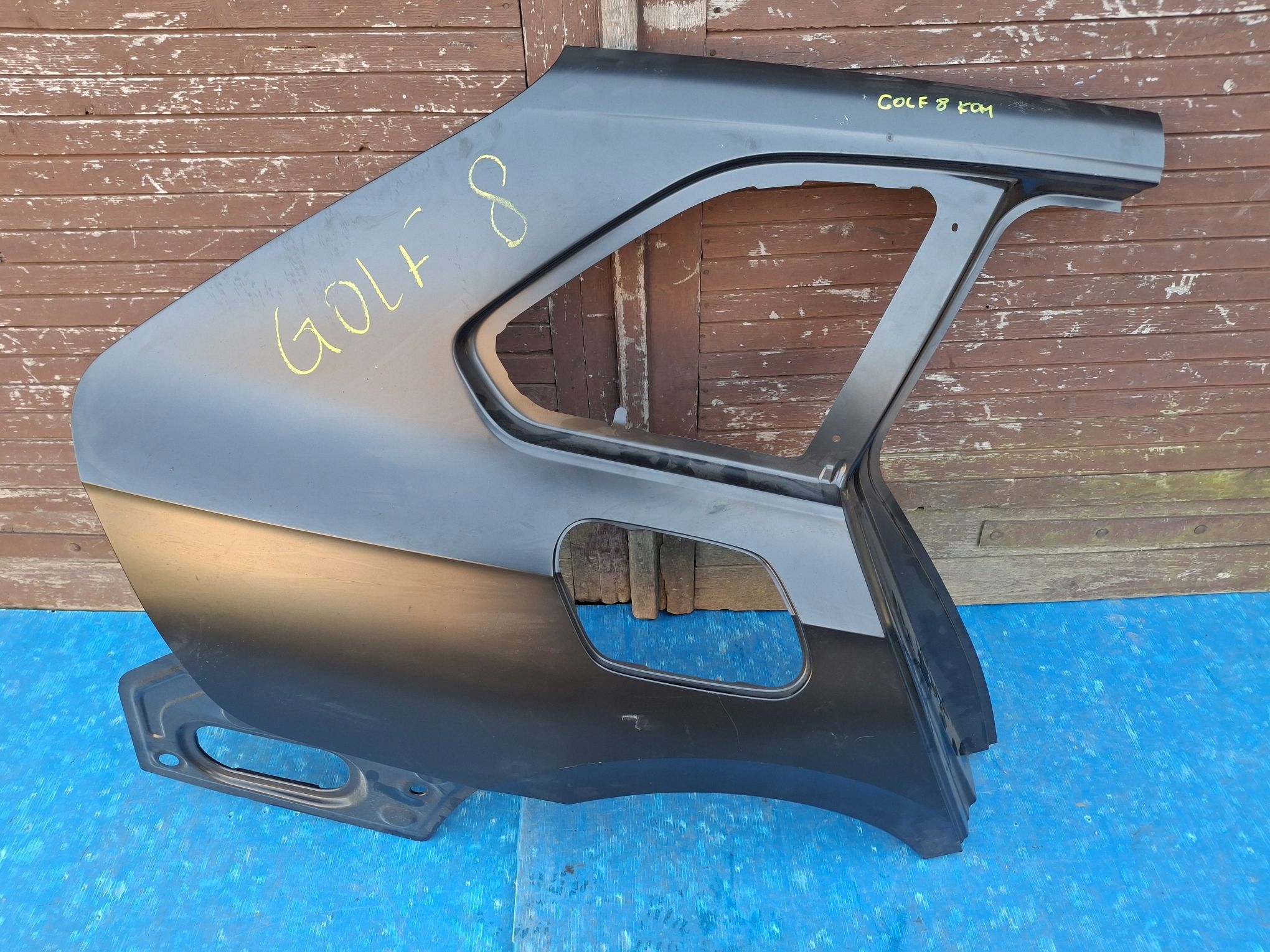 parafango Destra posteriore VW GOLF VIII KOMBI 2019R->