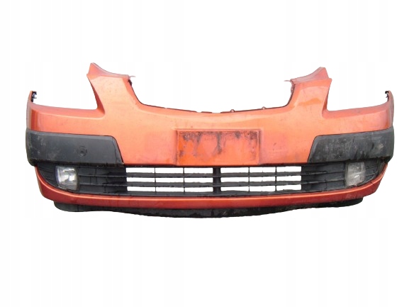KIA RIO II 2 05 - 11 1.6 16V ZDERZAK PRZÓD PRZEDNI