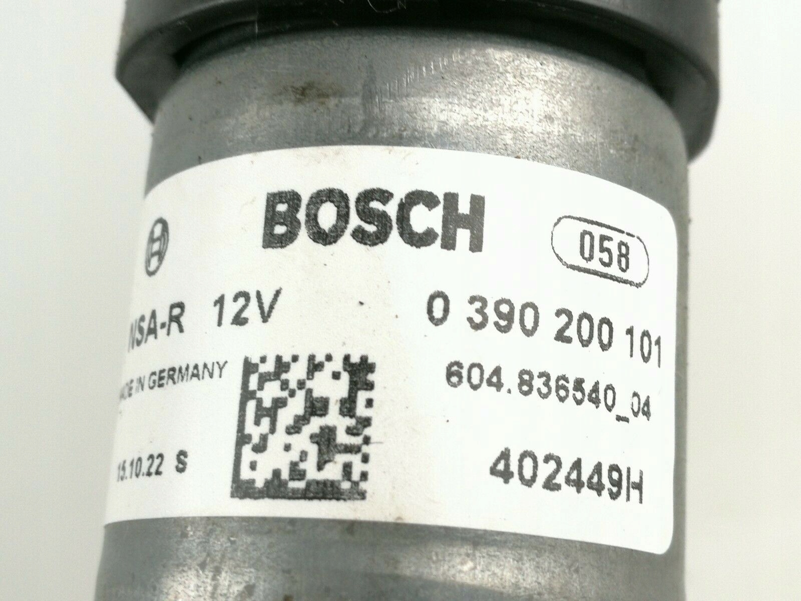 SILNICZEK SZYBERDACHU 0390200101 MERCEDES W205 Car type Passenger cars