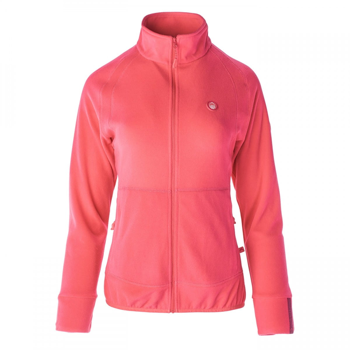 DÁMSKY FLEECE RIVOLI WO'S II PARADISE PINK/CERISE - L