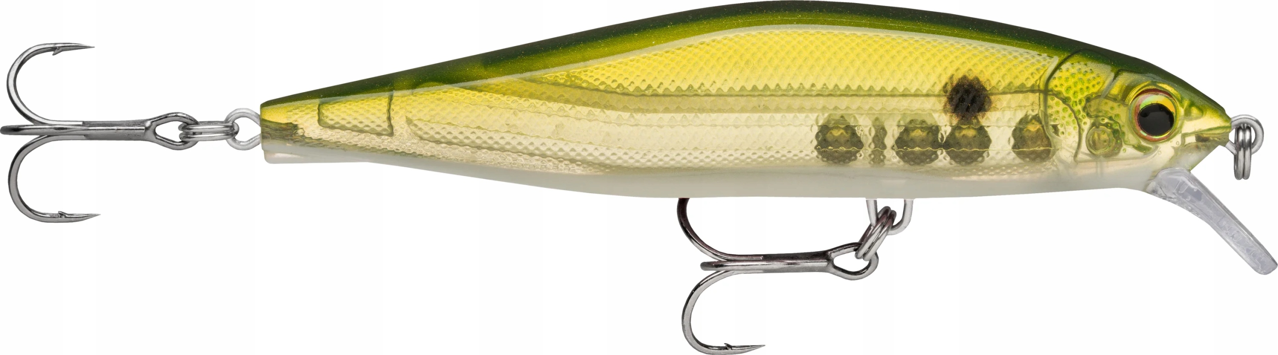 Wobler Rapala Precision Xtreme Air Boss PXRAB80 Esd 8cm 9g 1,5-1,8m