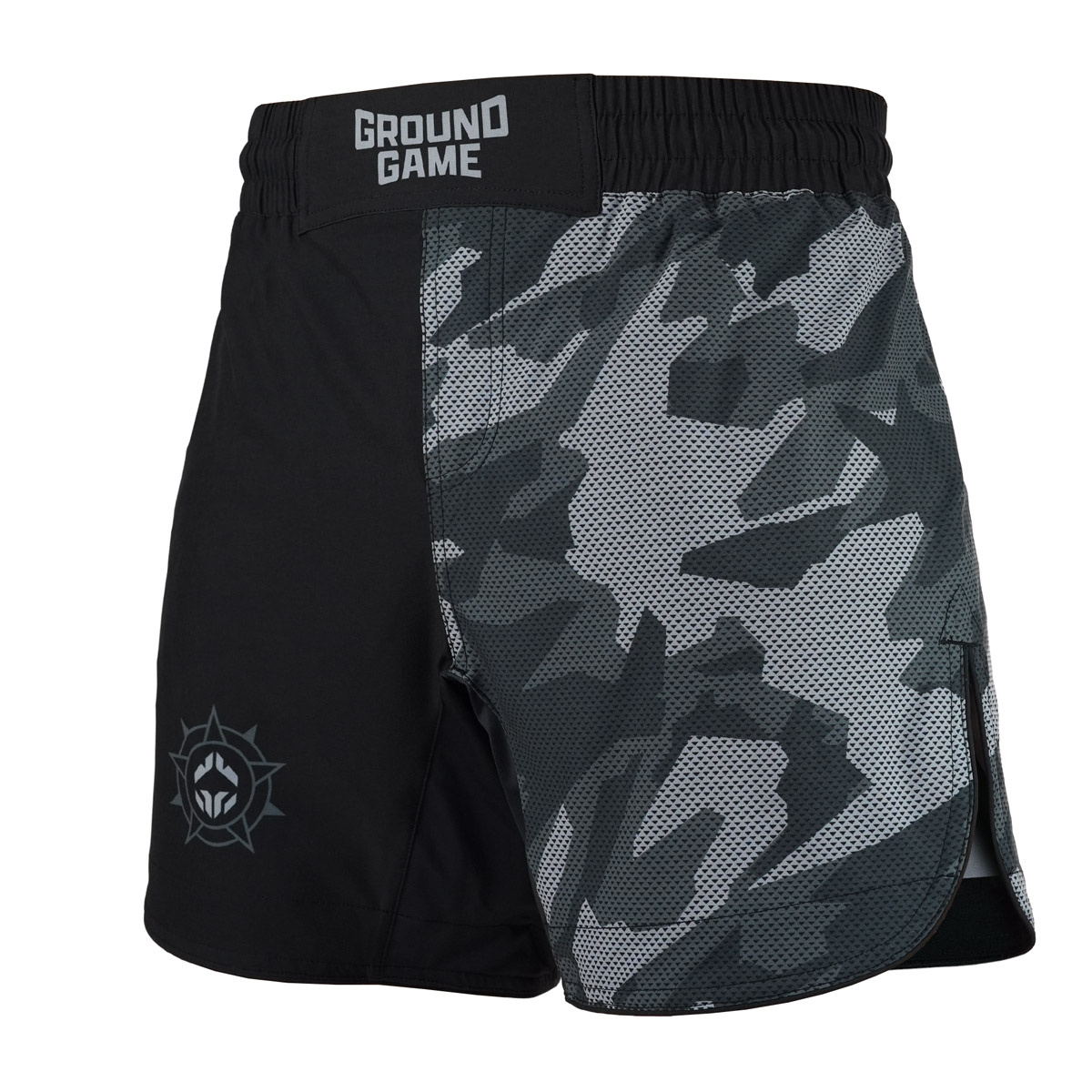 Lehké kraťasy Mma Military L Ground Game