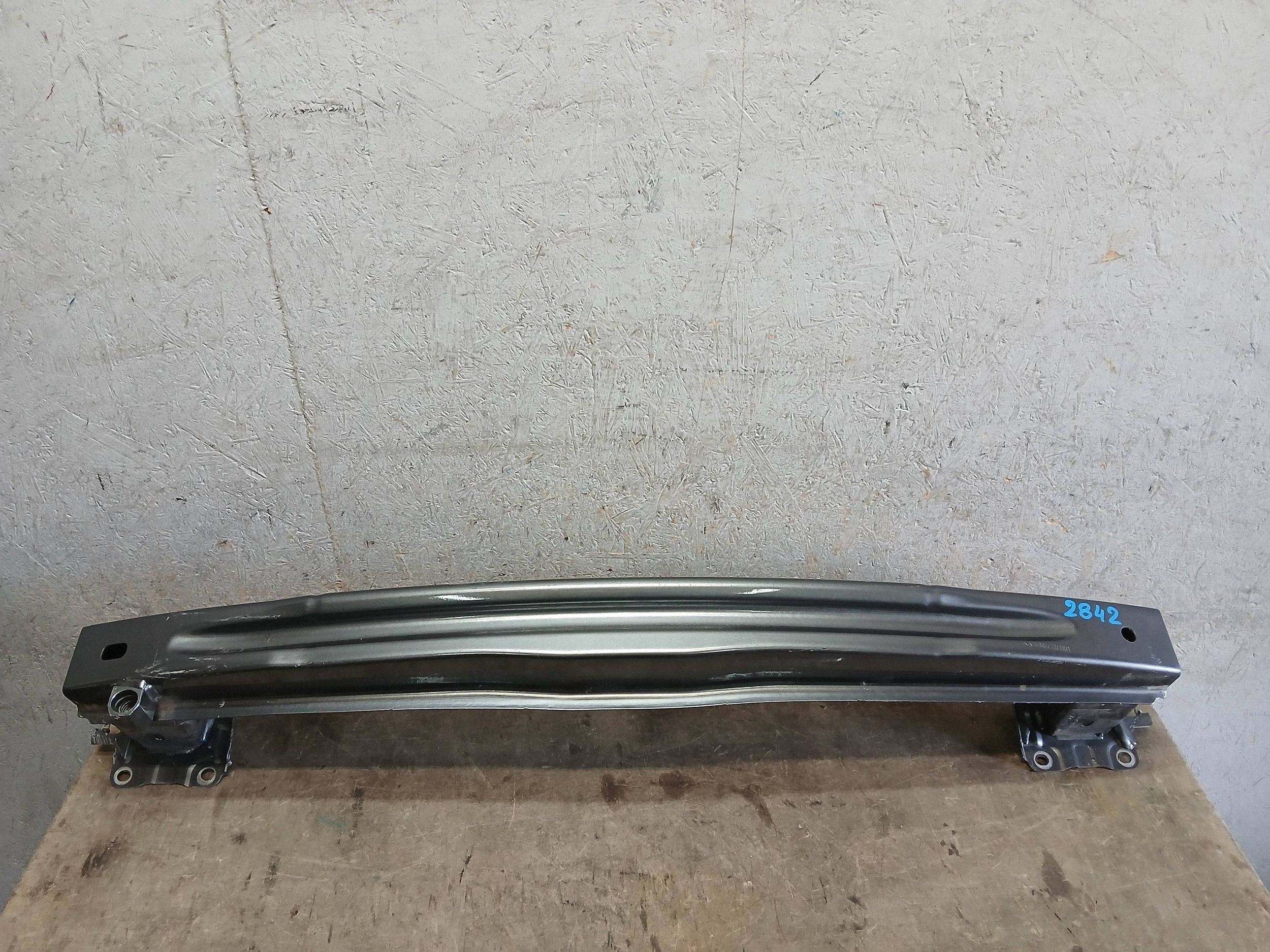 bumper support rear part SKODA OCTAVIA IV 4 5E3 5E0807305B