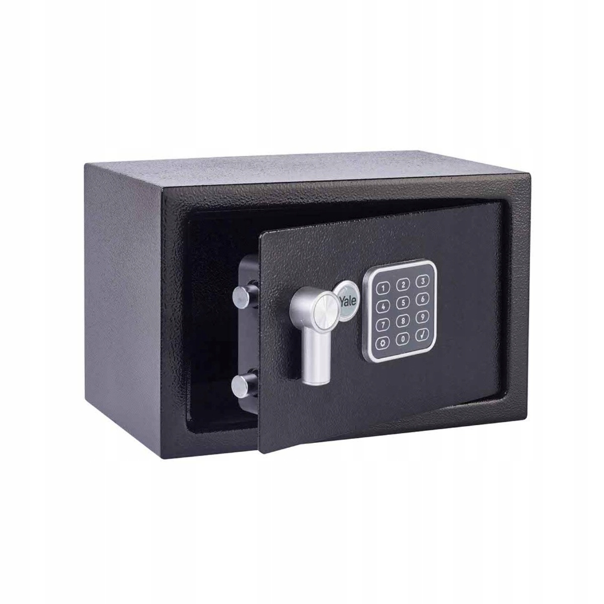 Sejf z alarmem 130dB na szyfr YEC/200/DB2 domowy biurowy