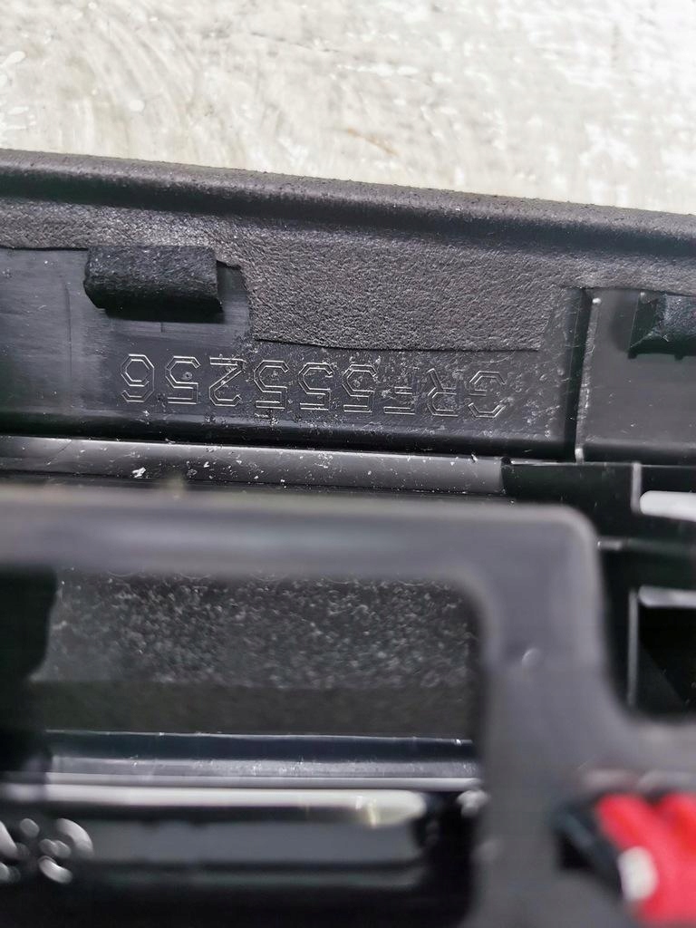 Console Kit Airbag complet tableau de bord START STOP MAZDA 6 III LIFT GJ GL EU
