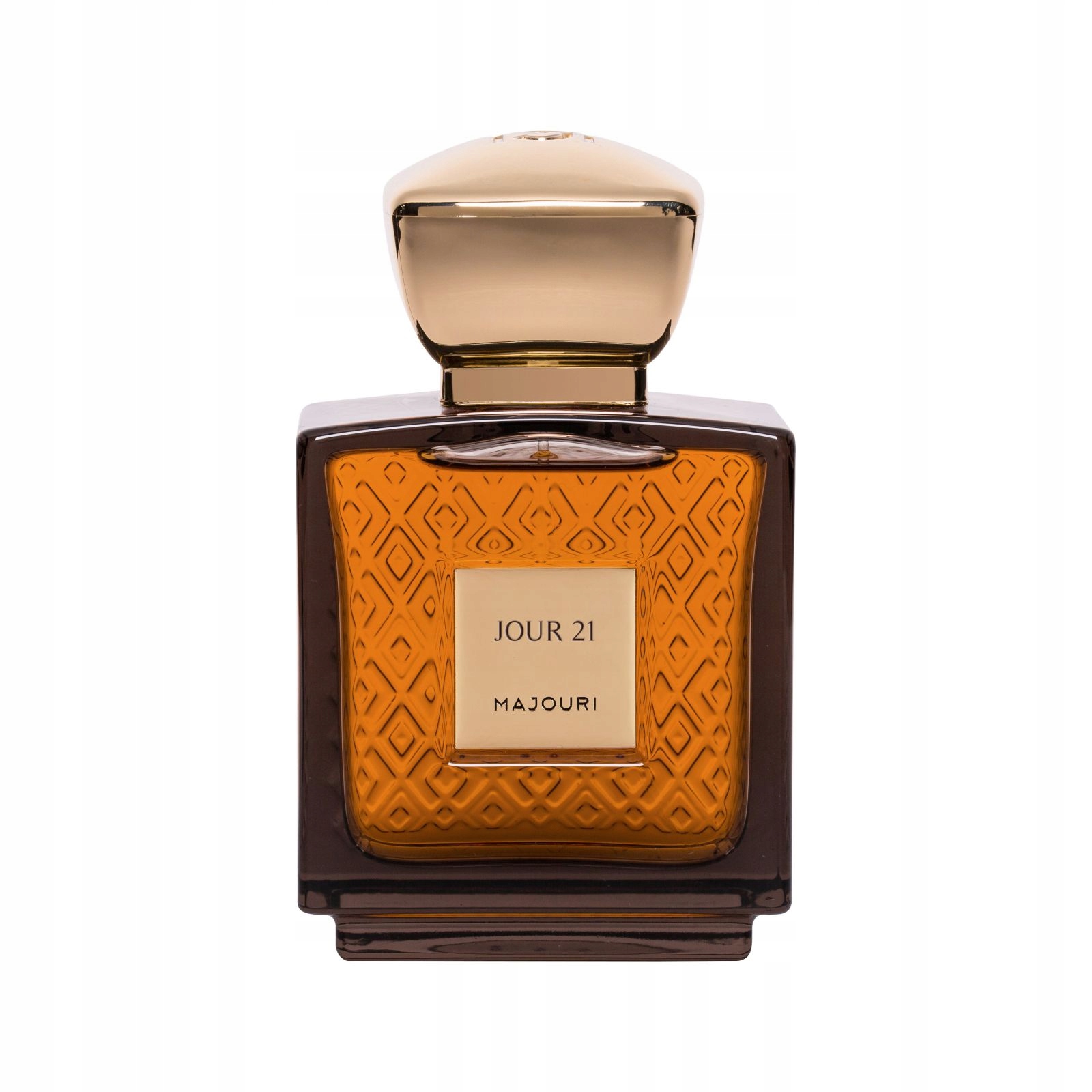 Majouri Jour 21 Parfume Amber Edp 75 ML