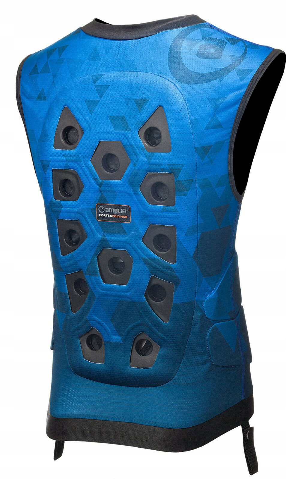 Amplifi Cortex Polymer chránič trupu zad M Moto Enduro