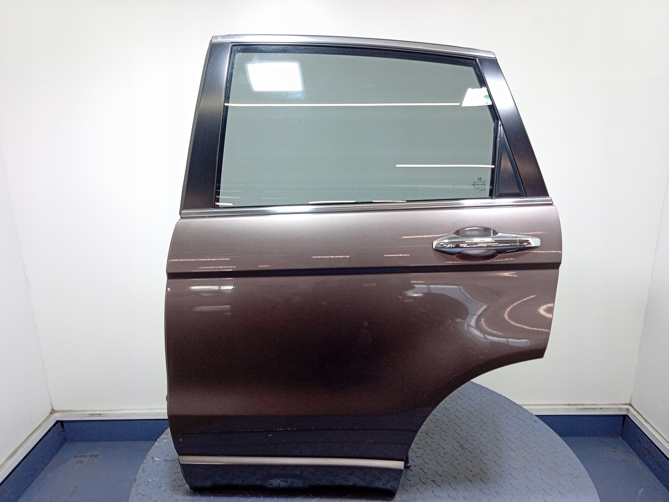 HONDA CR-V III DRZWI TYŁ LEWE YR578M