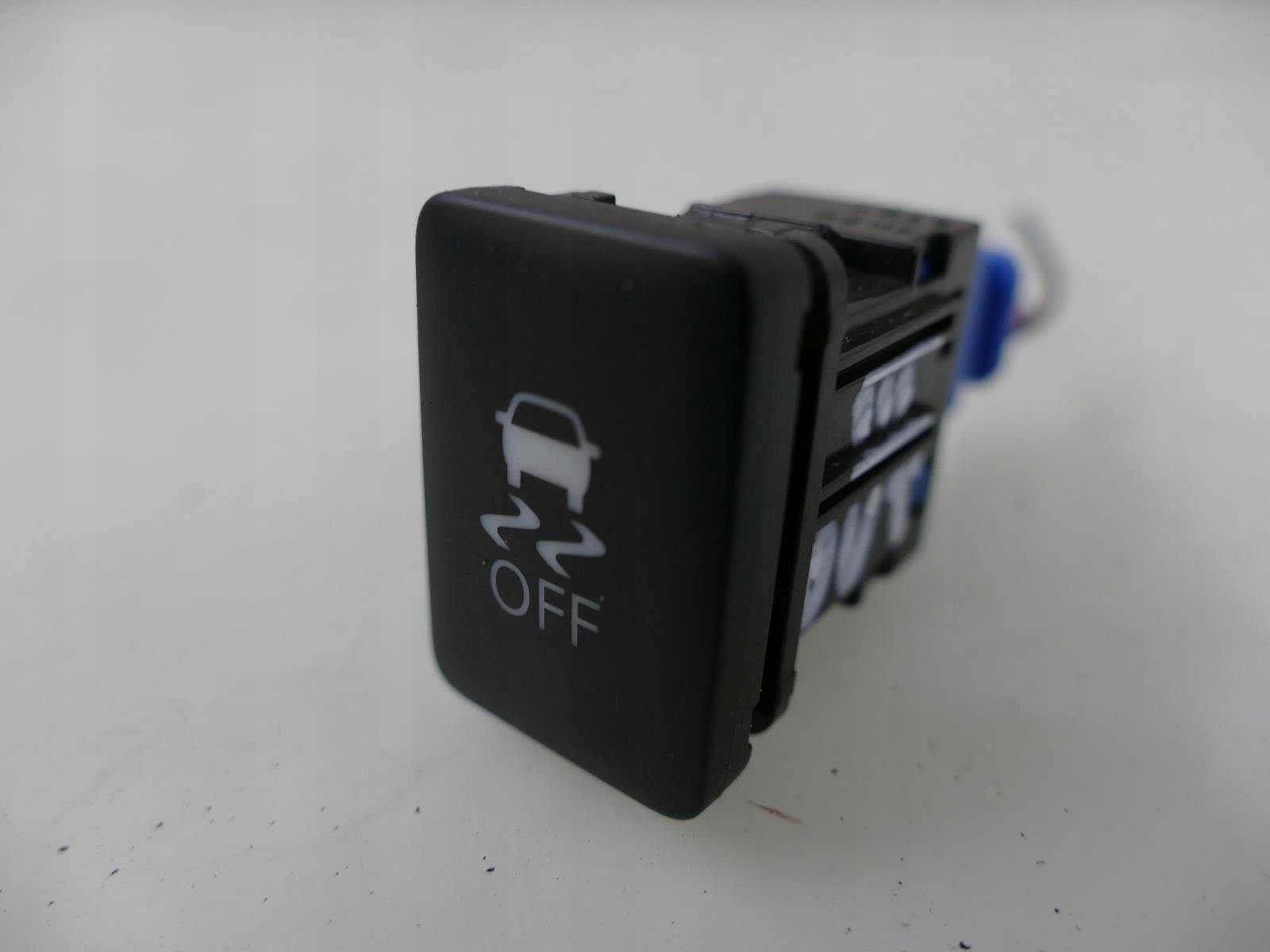 MITSUBISHI OUTLANDER III button KONTORLI TRAKCJI switch switch