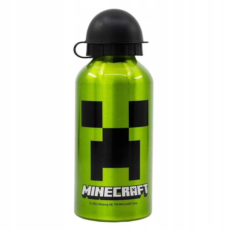 

bidon aluminiowy Minecraft Creeper 400ML
