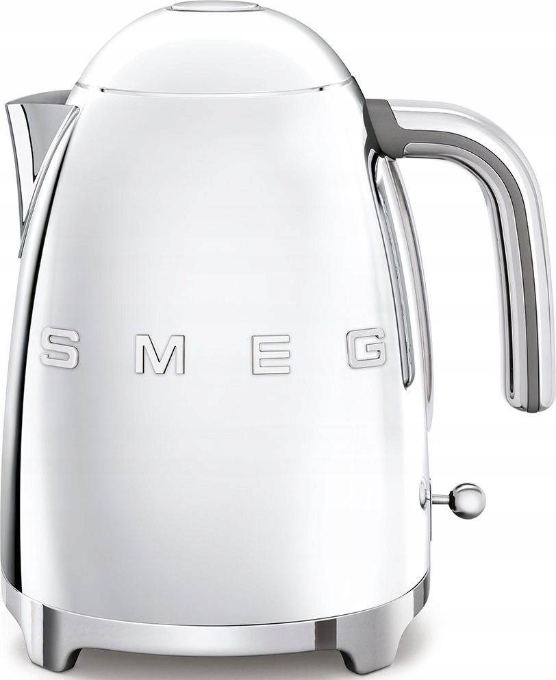 Czajnik Smeg KLF03SSEU Srebrny