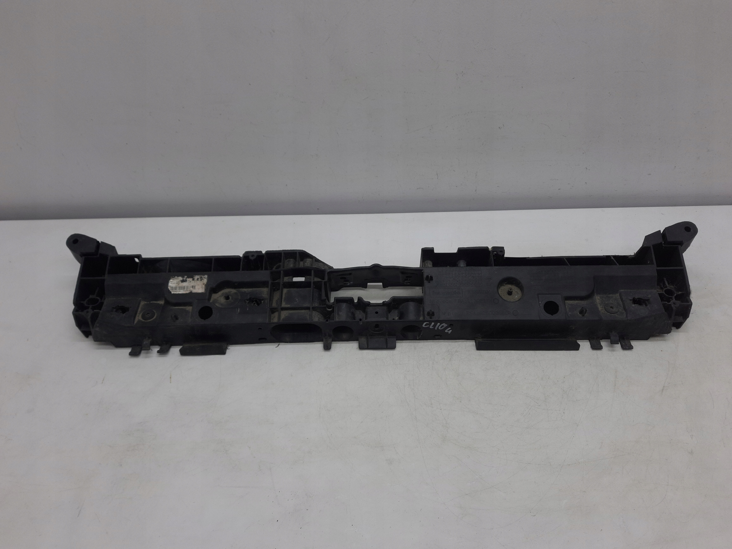 RENAULT CLIO 4 IV 12- support panel for radiators upper original