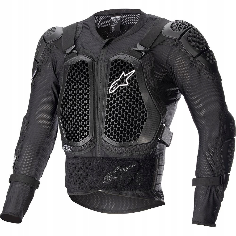 Alpinestars Bionic Action V2 chránič tela čierna M